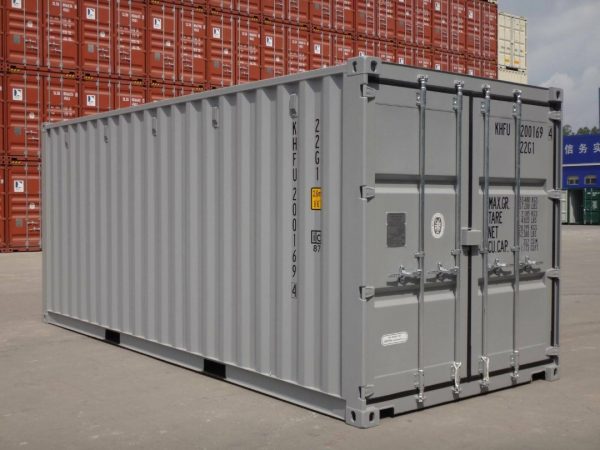 20 Foot Car carrier Shipping container