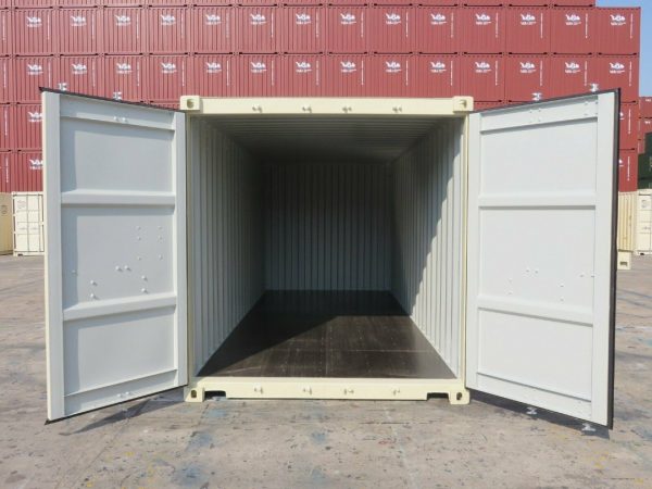 20 Foot Car carrier Shipping container - Image 2