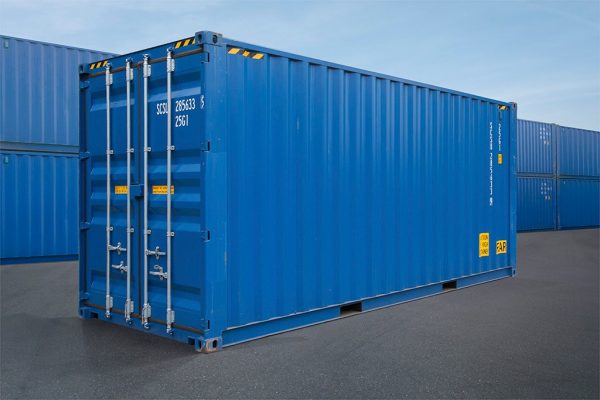 20 ft High Cube ISO Standard  Container