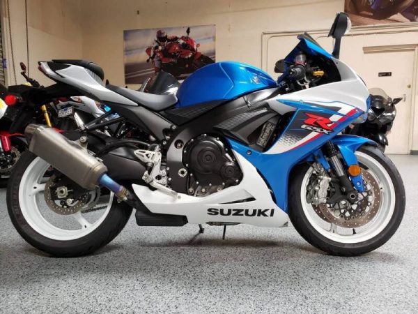 2013 Suzuki GSX-R600 - Image 2