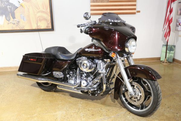 2011 Harley-Davidson® Street Glide®