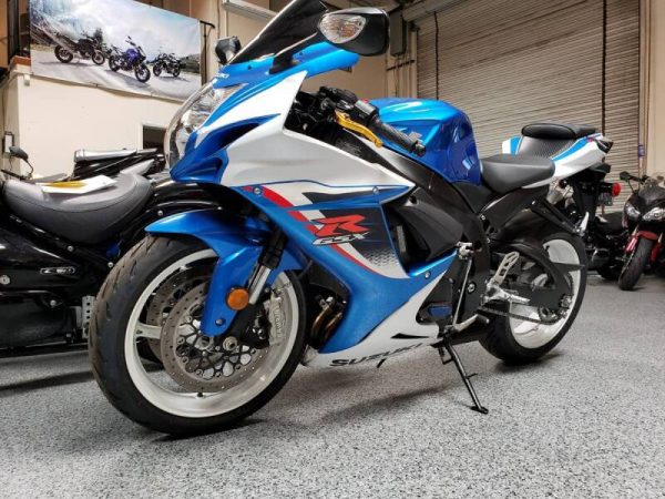 2013 Suzuki GSX-R600 - Image 5