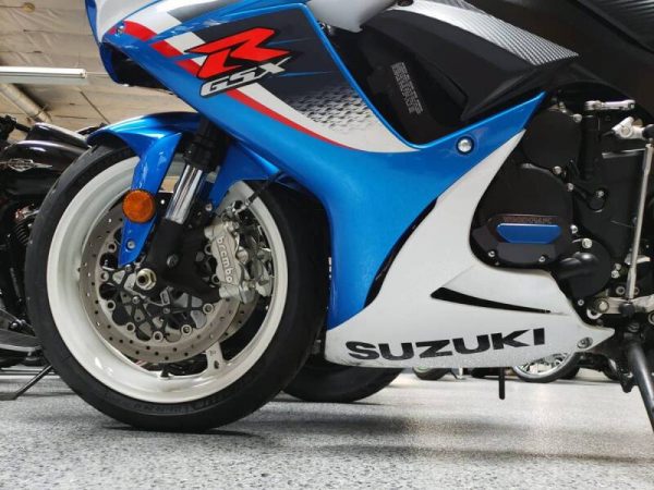 2013 Suzuki GSX-R600 - Image 7