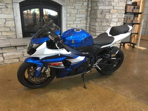 2012 Suzuki GSX™ R1000