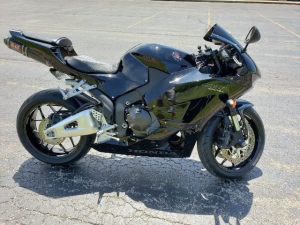 2015 Honda CBR 600RR - Image 12